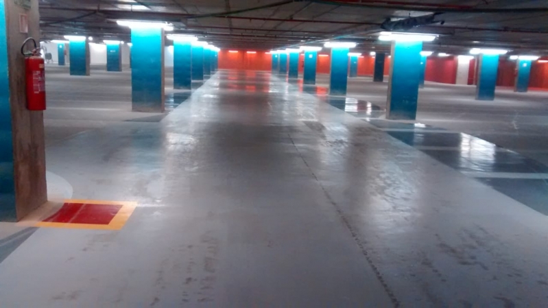 Cotação de Limpeza de Garagem de Prédio Comercial JACARAIPE - Limpeza Garagem em São Paulo