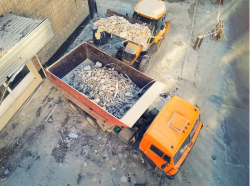 Serviços de Limpeza Pós Obra Camilópolis - Serviços de Limpeza Industrial