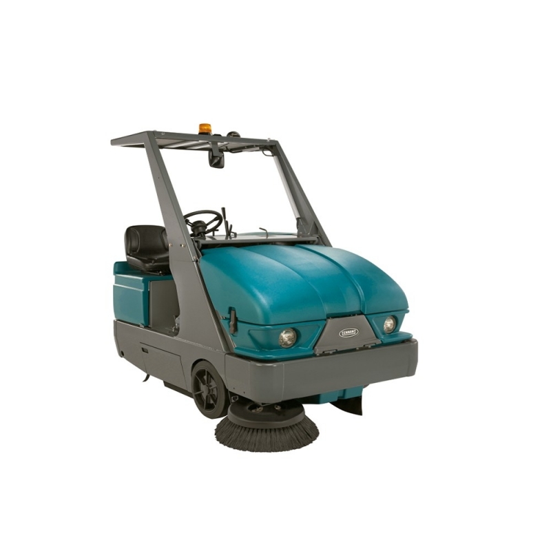 Empresa de Locação de Varredeiras