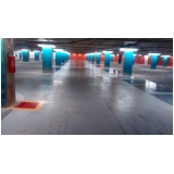 cotação de limpeza de garagem de prédio comercial Taboão da Serra