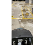 limpeza de garagens de shopping VL ANTONINA